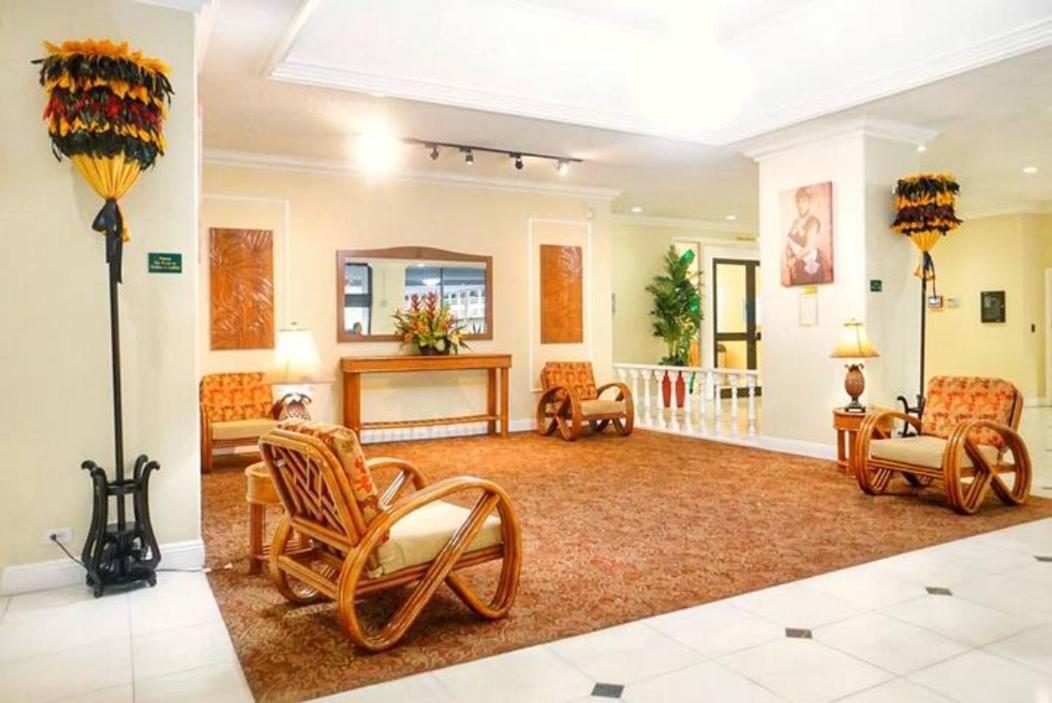 1414- Heart Of Waikiki With Kitchen - Free Parking - City View Honolulu Exteriör bild