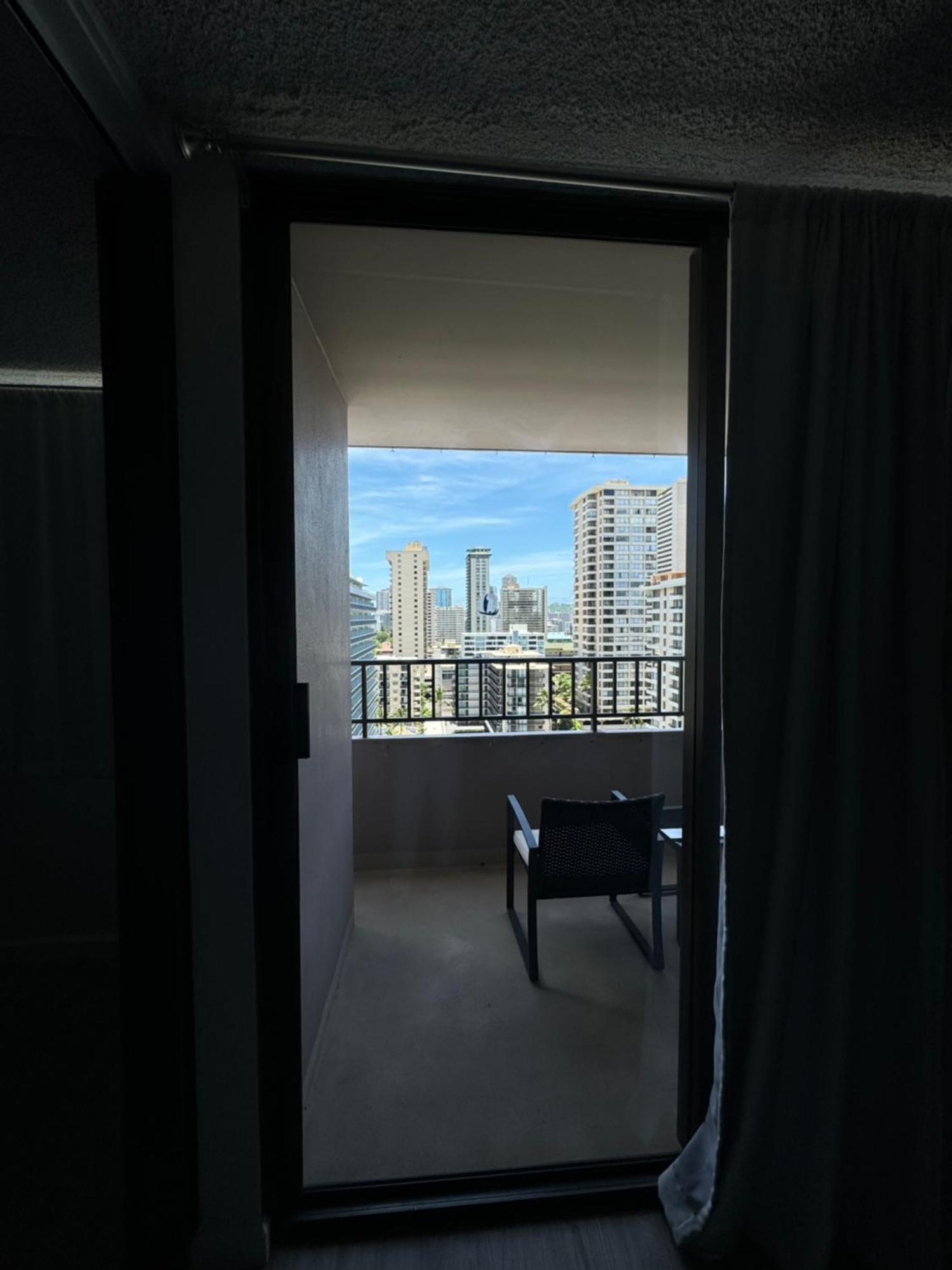1414- Heart Of Waikiki With Kitchen - Free Parking - City View Honolulu Exteriör bild